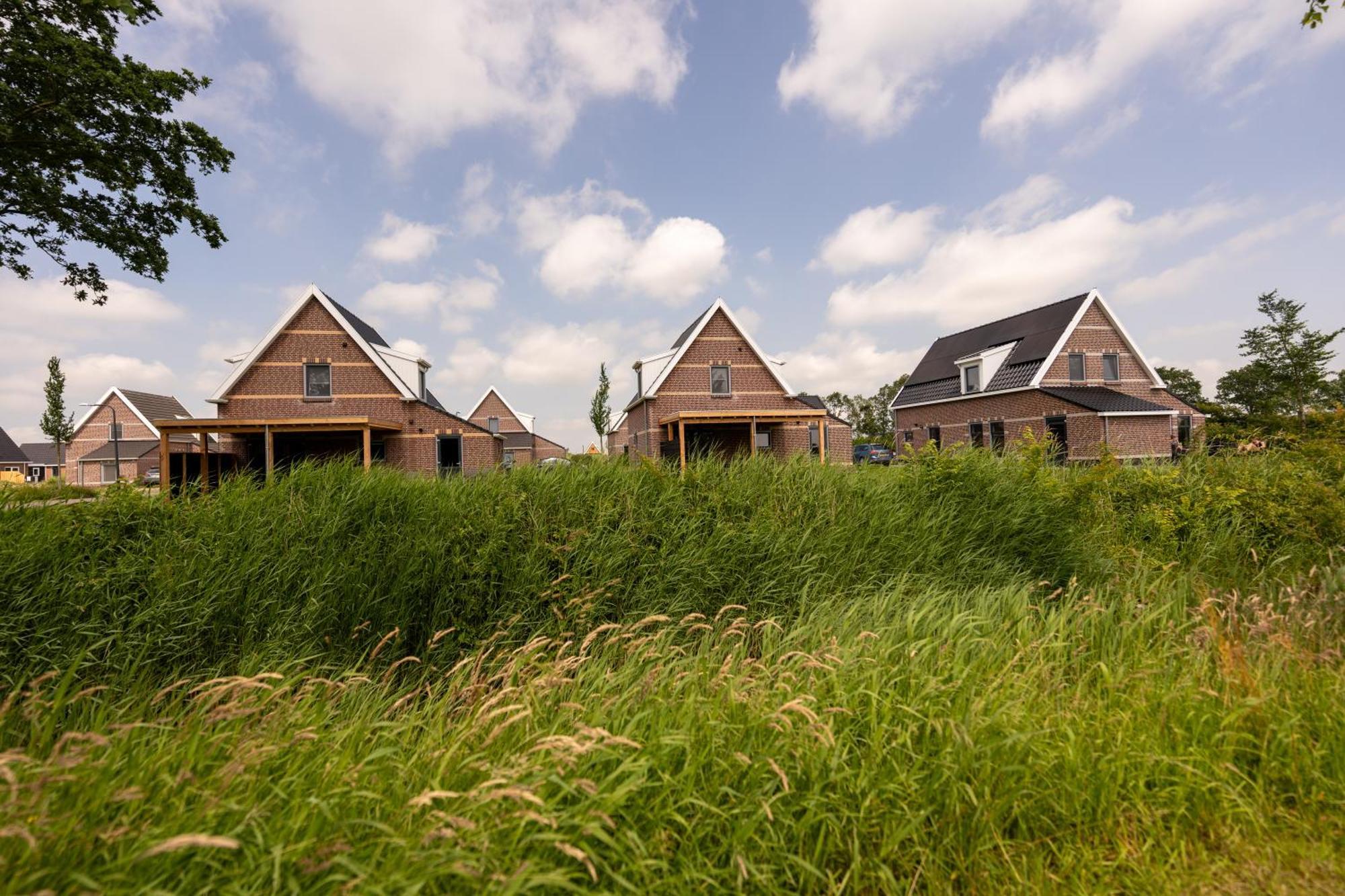 Waterdorp Burdaard Hotel Birdaard Luaran gambar