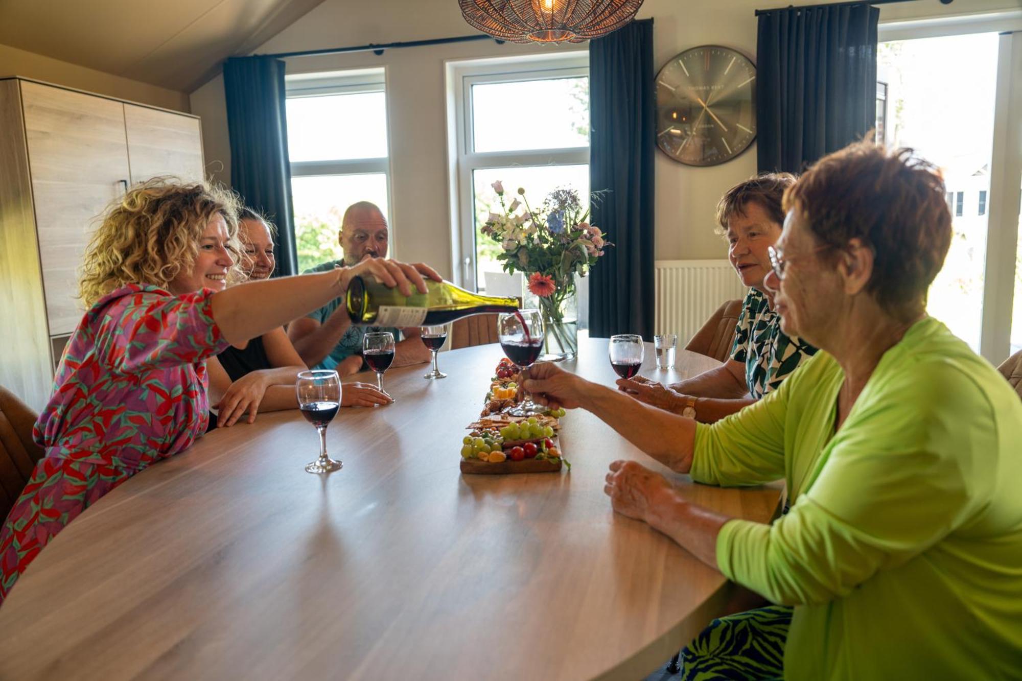 Waterdorp Burdaard Hotel Birdaard Luaran gambar