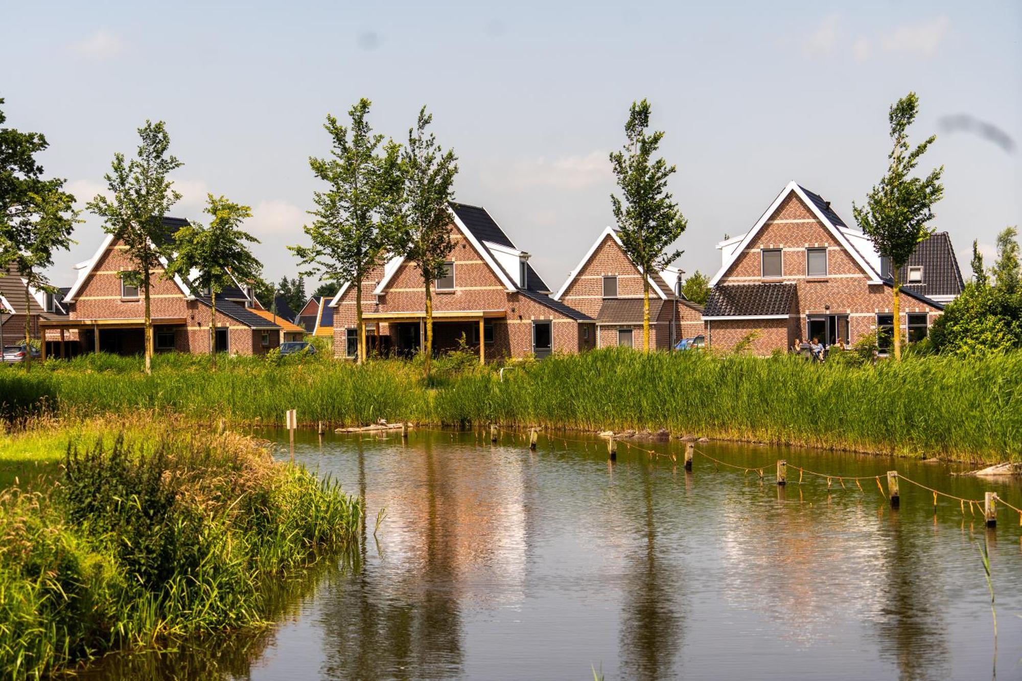 Waterdorp Burdaard Hotel Birdaard Luaran gambar