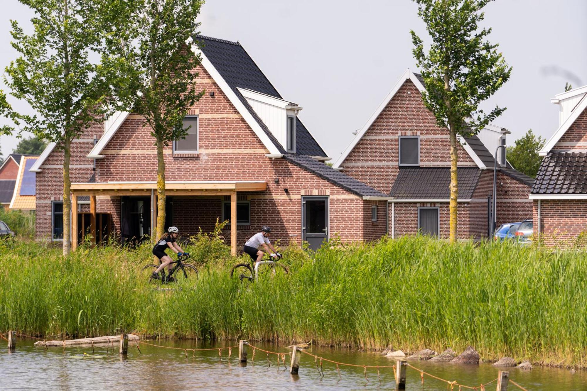 Waterdorp Burdaard Hotel Birdaard Luaran gambar
