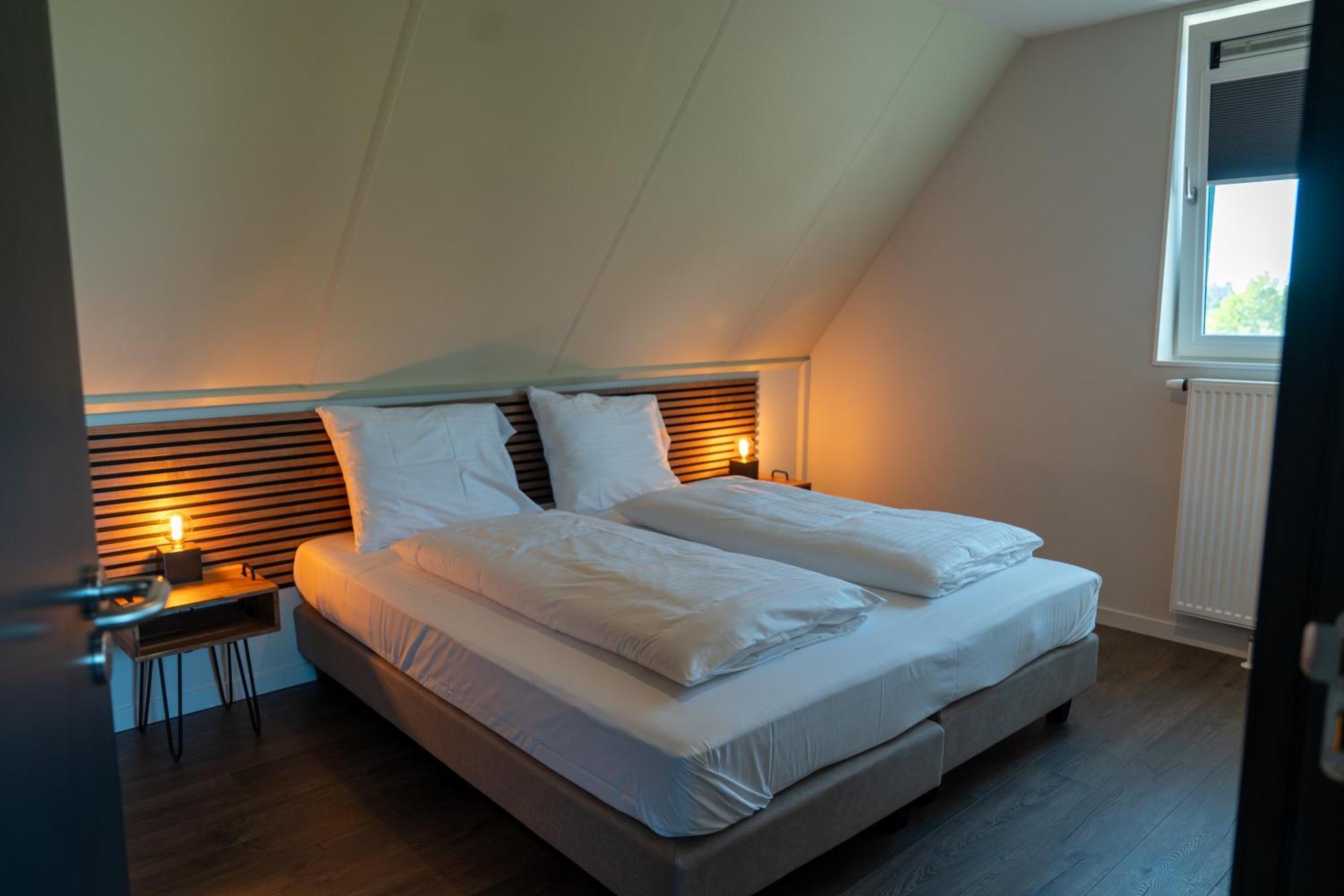 Waterdorp Burdaard Hotel Birdaard Luaran gambar