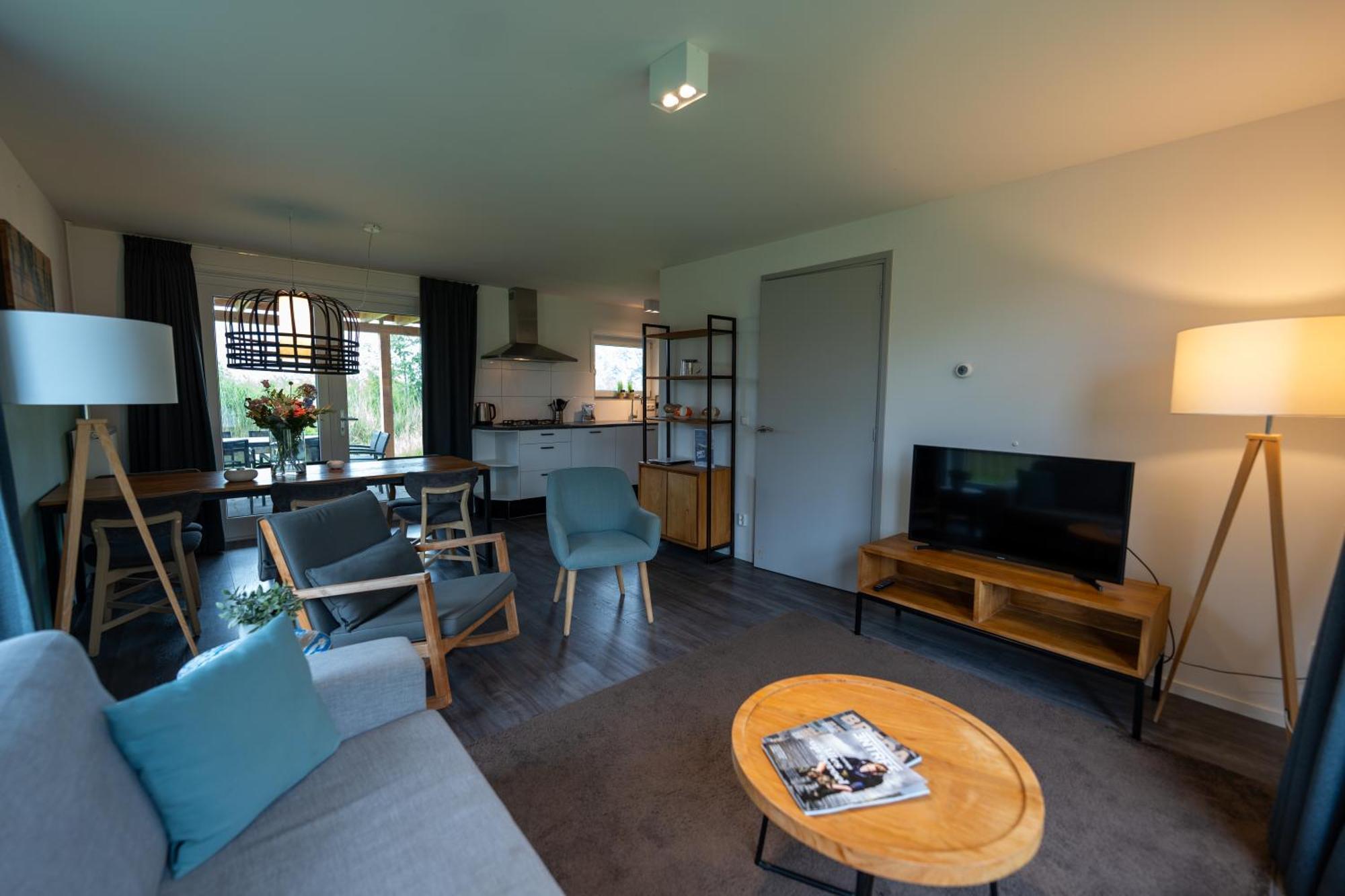 Waterdorp Burdaard Hotel Birdaard Luaran gambar