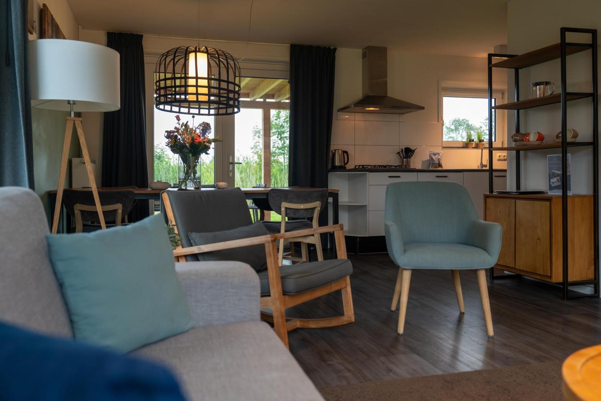 Waterdorp Burdaard Hotel Birdaard Luaran gambar