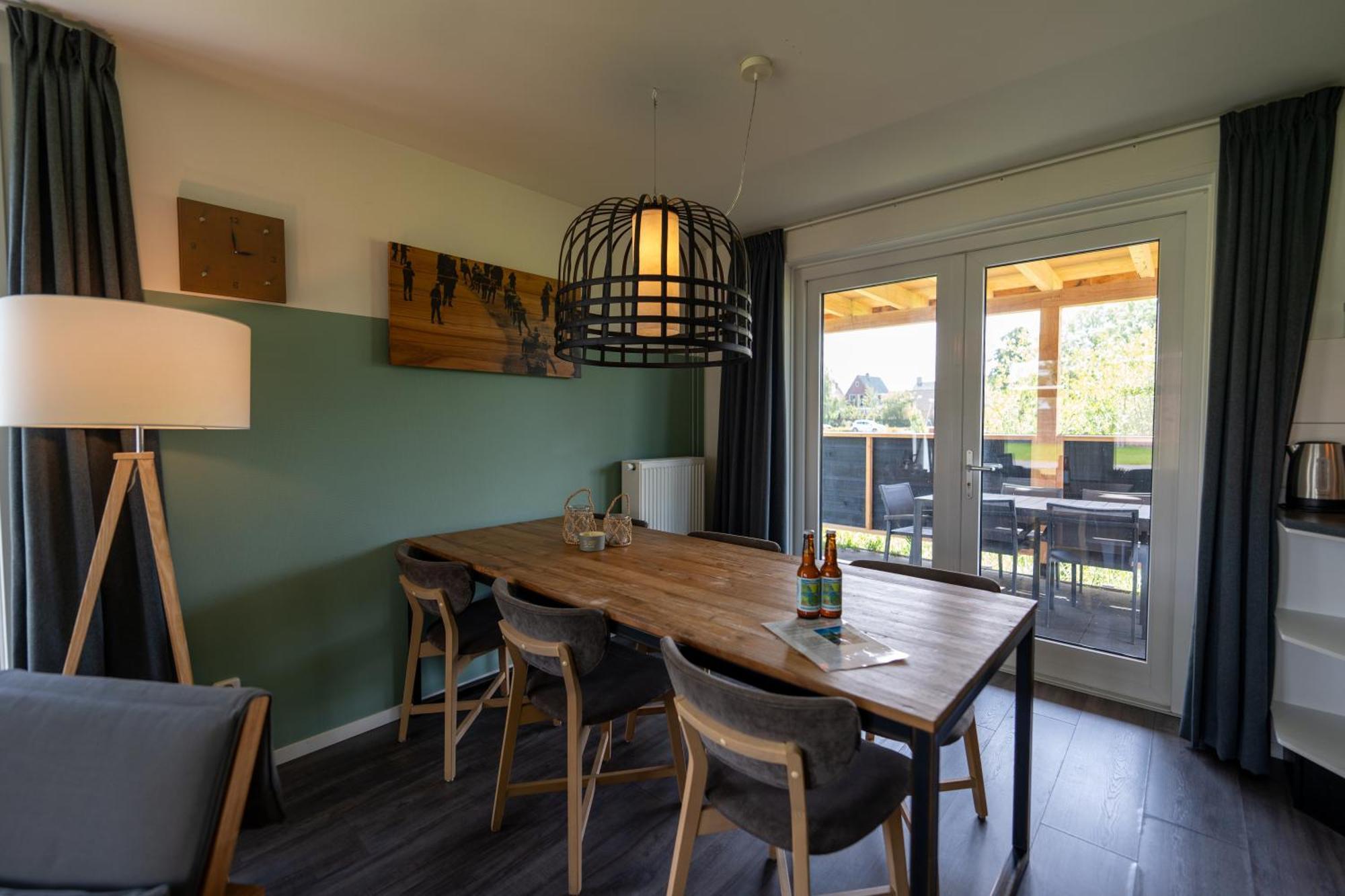 Waterdorp Burdaard Hotel Birdaard Luaran gambar