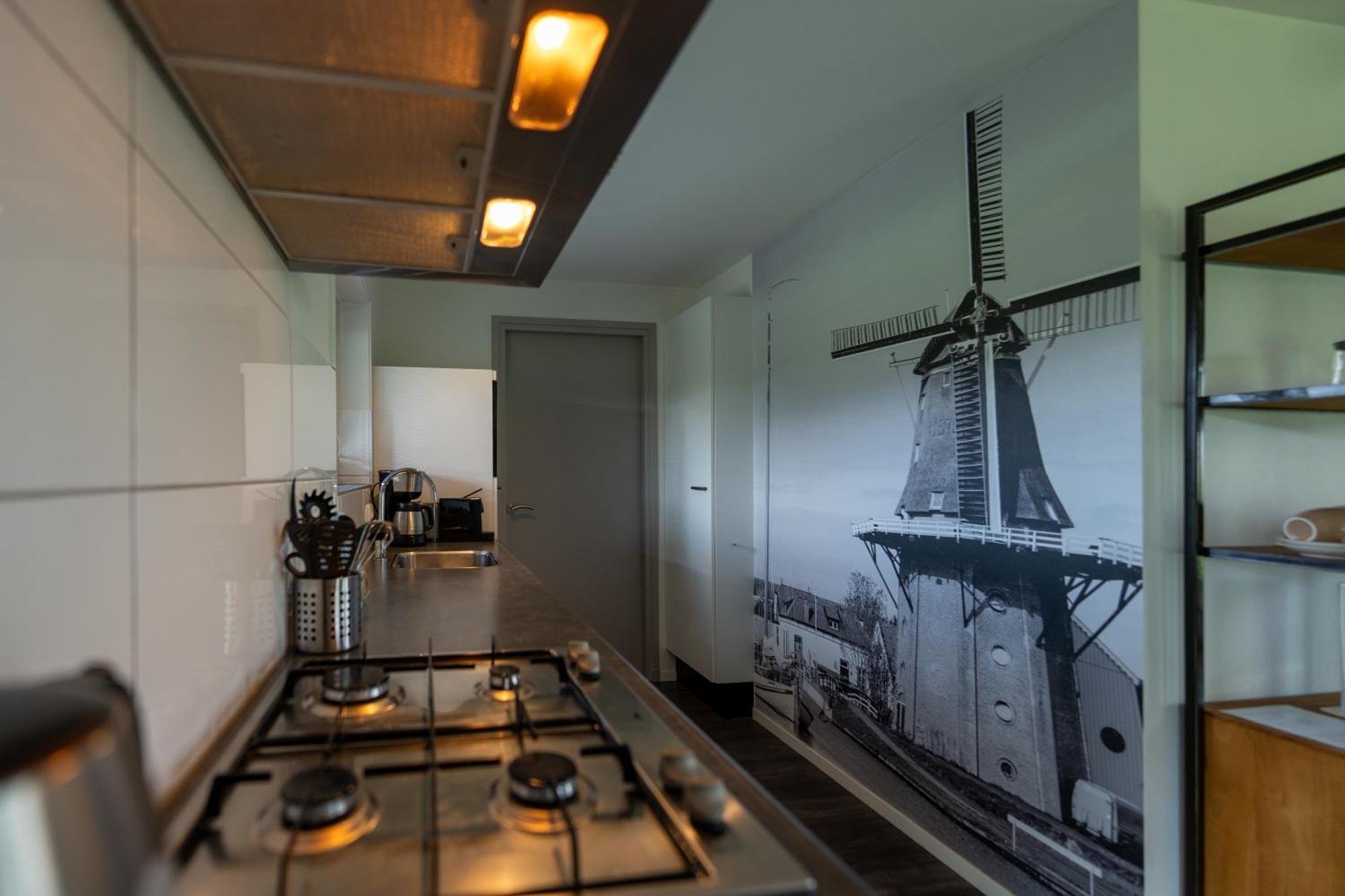 Waterdorp Burdaard Hotel Birdaard Luaran gambar
