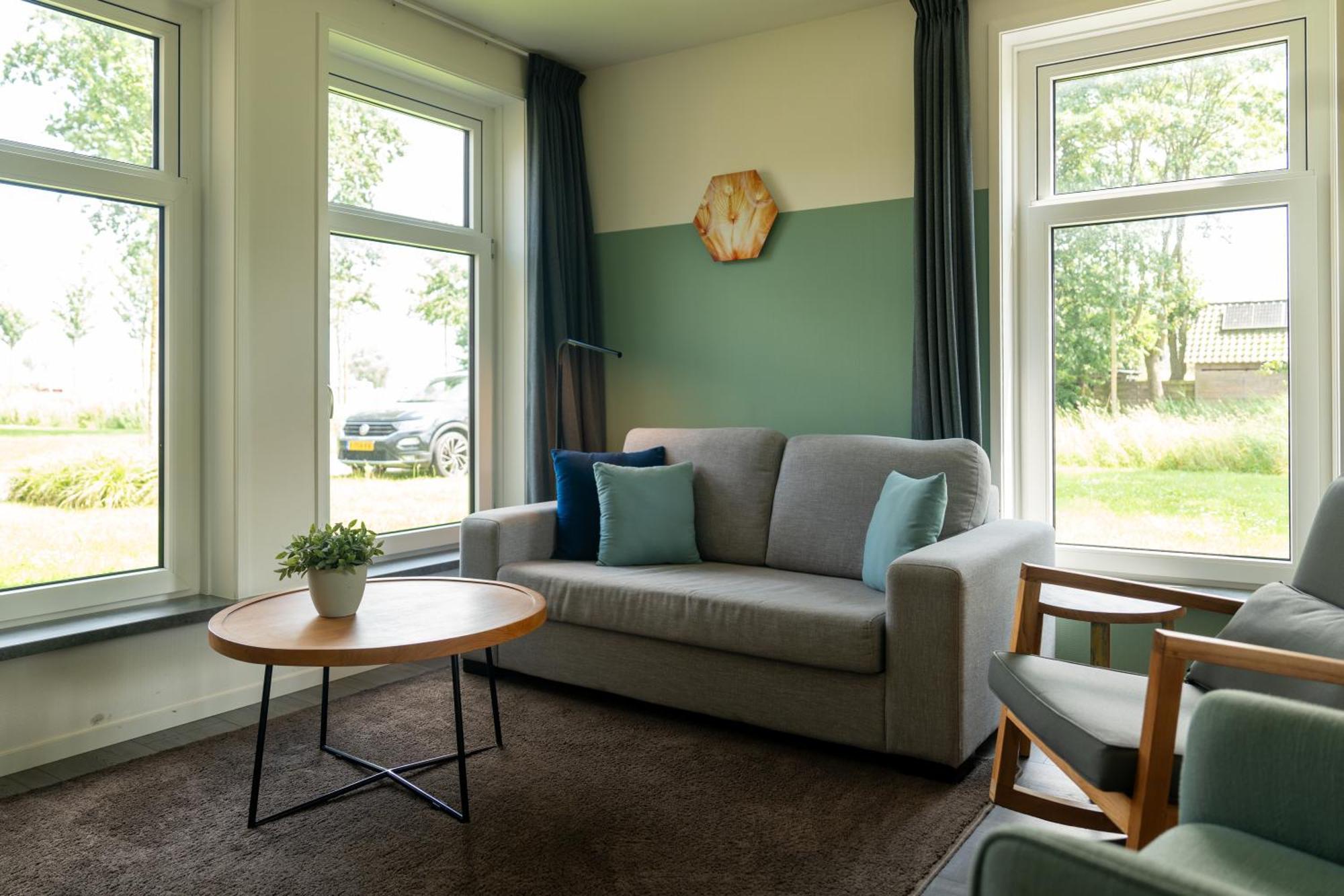Waterdorp Burdaard Hotel Birdaard Luaran gambar