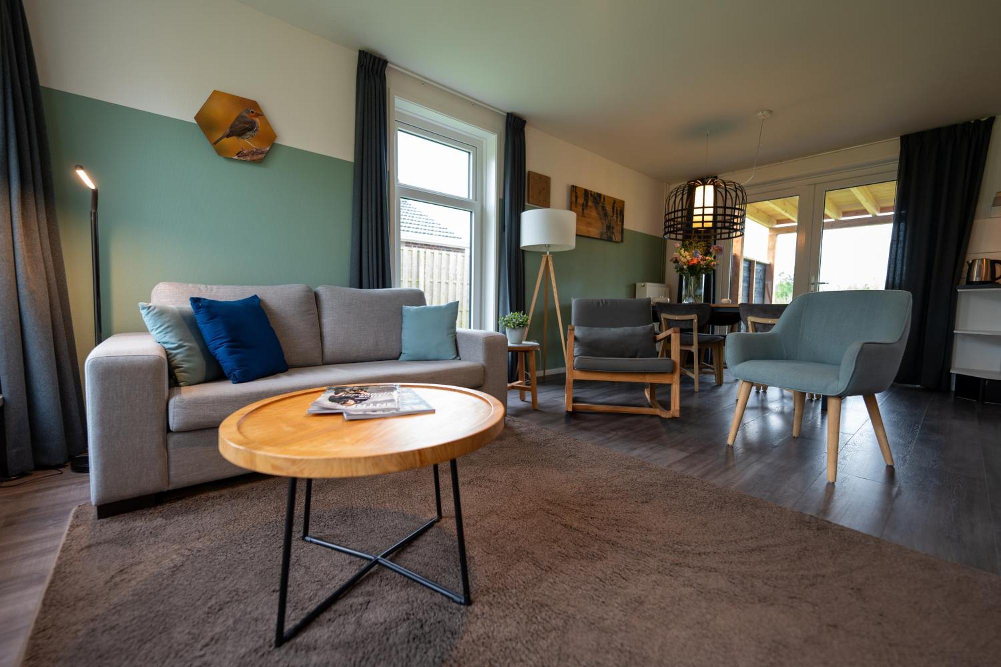 Waterdorp Burdaard Hotel Birdaard Luaran gambar