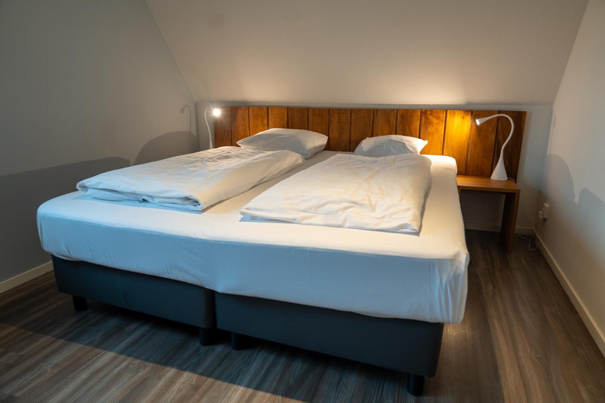 Waterdorp Burdaard Hotel Birdaard Luaran gambar
