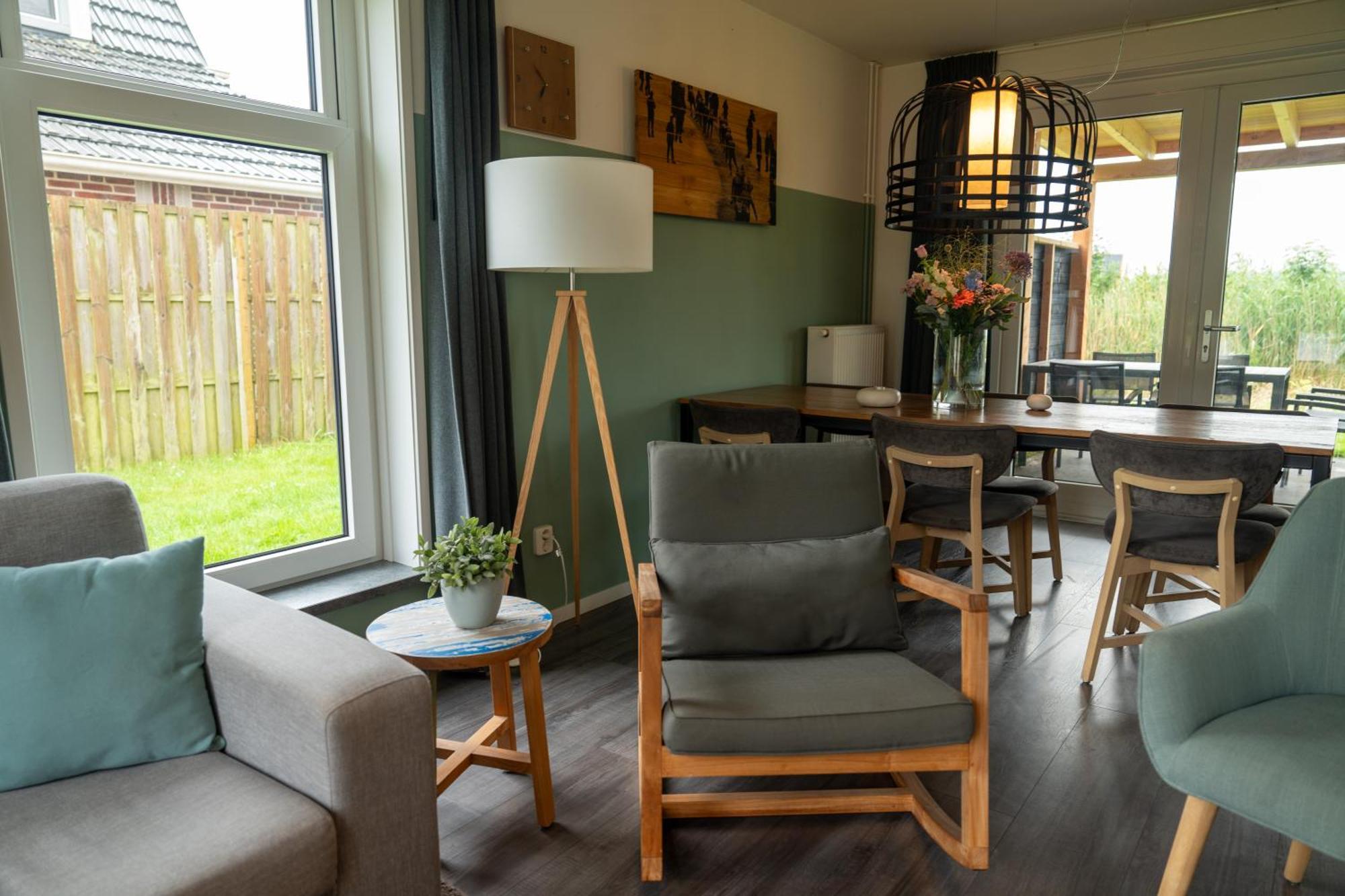 Waterdorp Burdaard Hotel Birdaard Luaran gambar