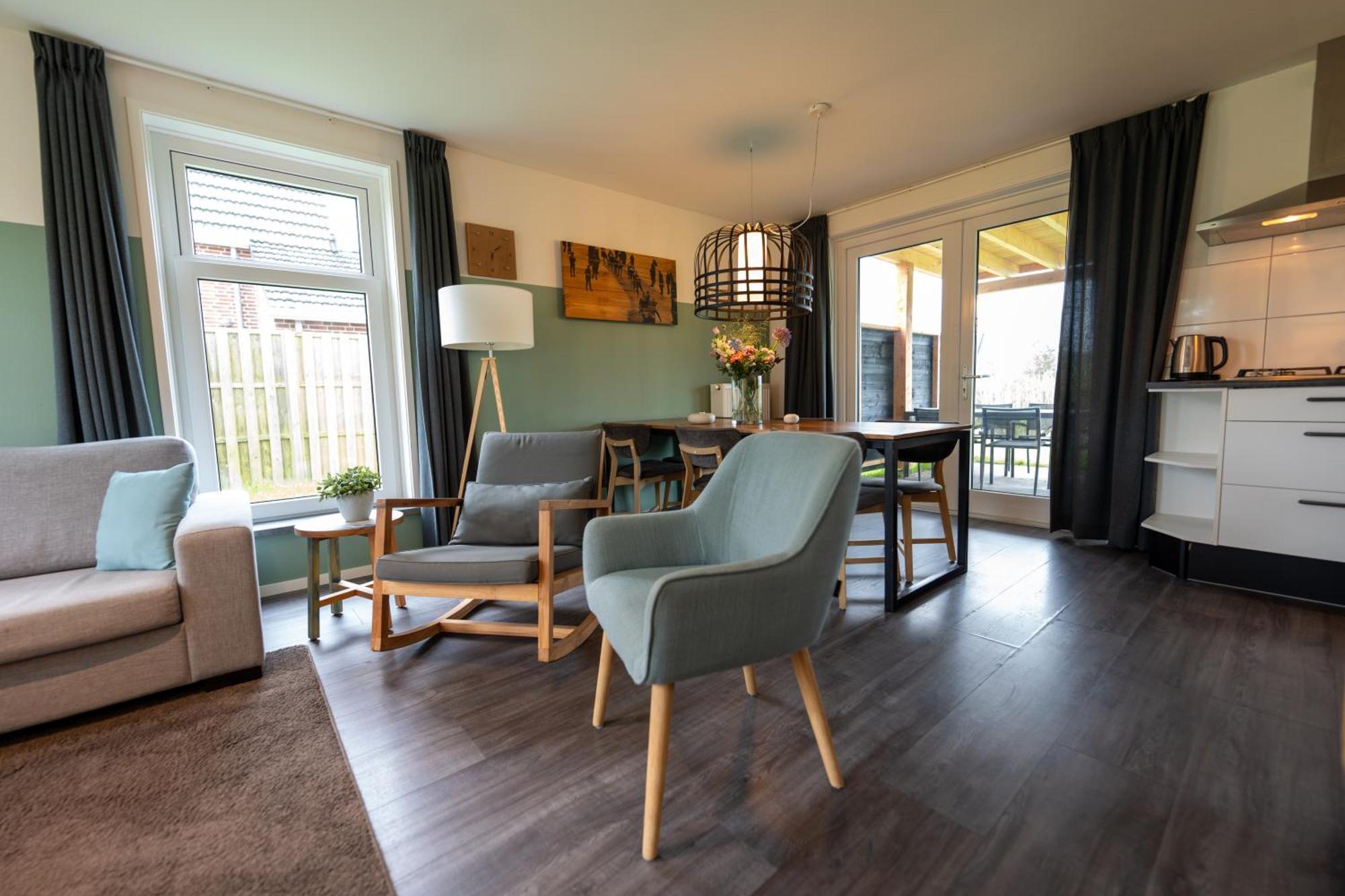 Waterdorp Burdaard Hotel Birdaard Luaran gambar