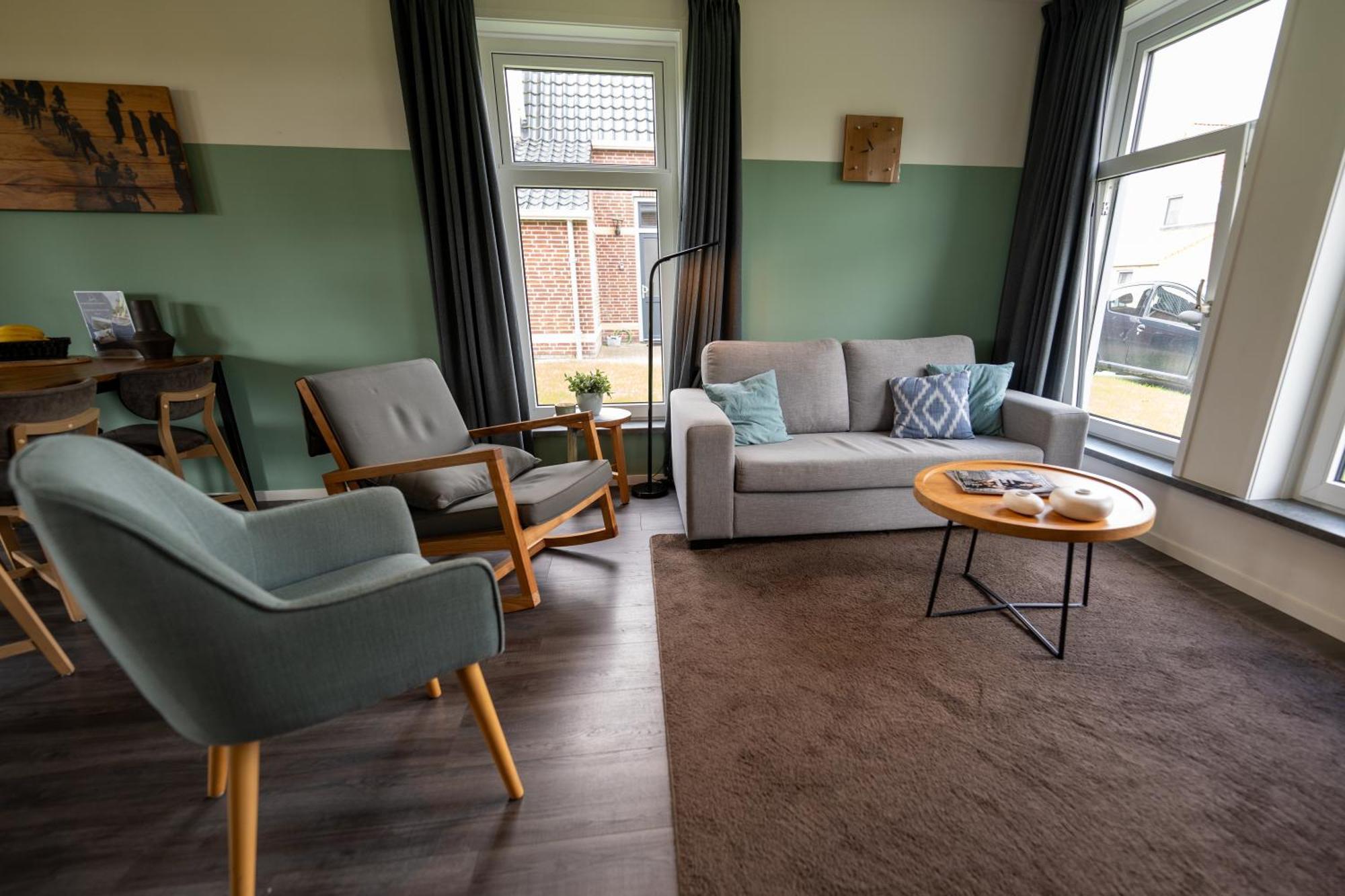 Waterdorp Burdaard Hotel Birdaard Luaran gambar