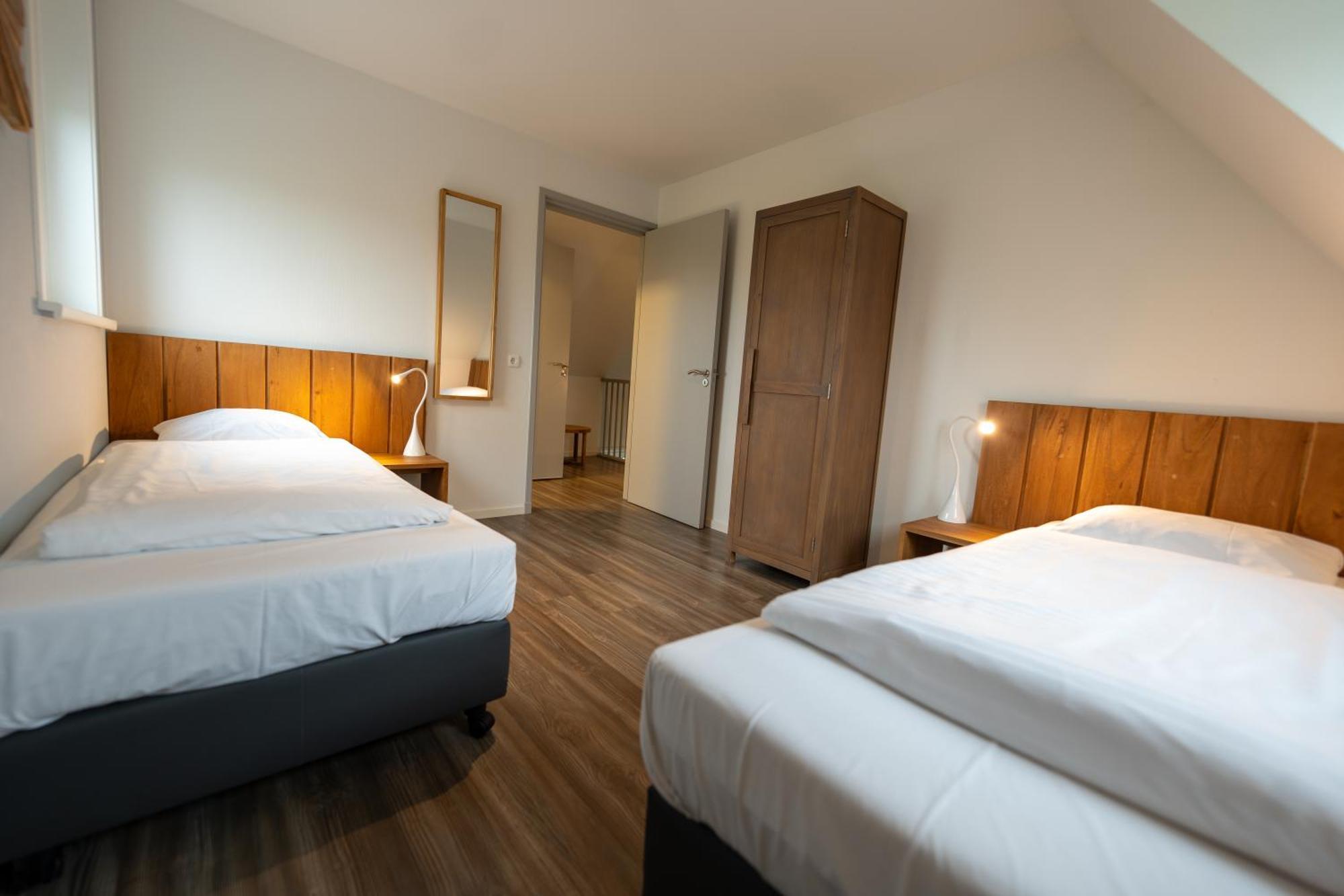 Waterdorp Burdaard Hotel Birdaard Luaran gambar